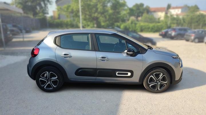 Citroën C3 1,5 BlueHDi 100 Feel