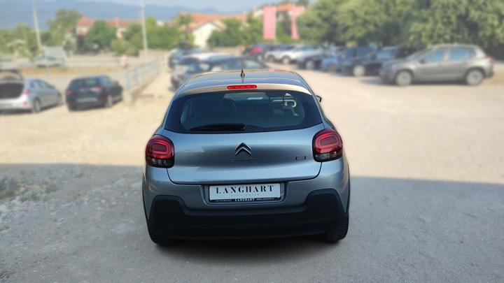 Citroën C3 1,5 BlueHDi 100 Feel