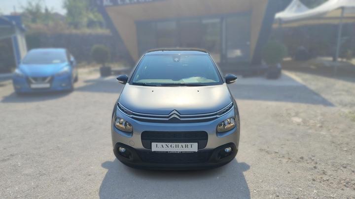 Citroën C3 1,2 PureTech 83 Feel