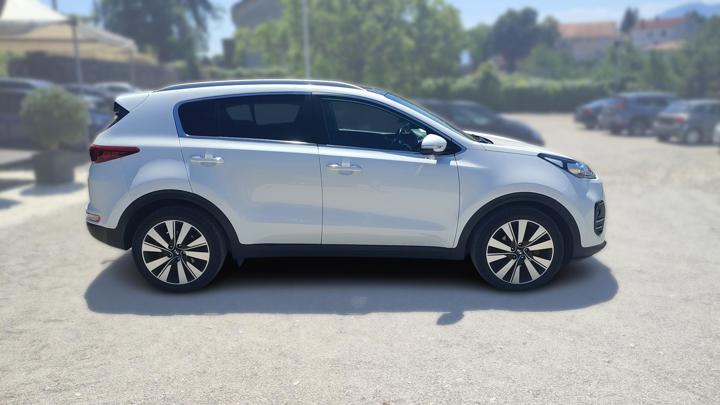 KIA Sportage 2WD 1,7 CRDI LX Urban Eco