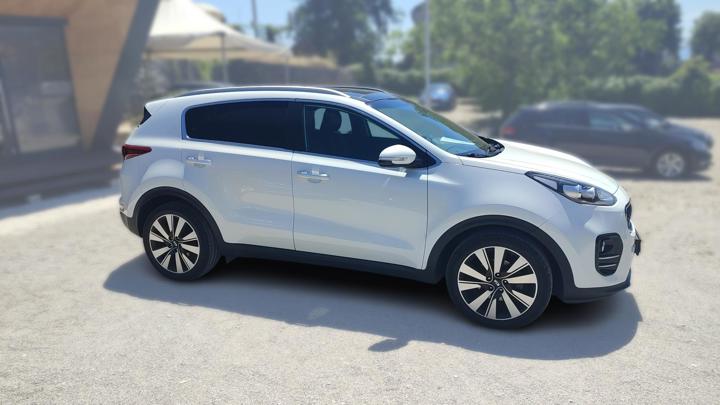 KIA Sportage 2WD 1,7 CRDI LX Urban Eco