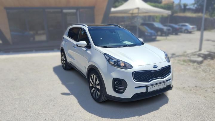 KIA Sportage 2WD 1,7 CRDI LX Urban Eco