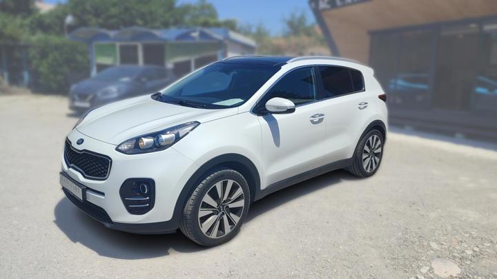 KIA Sportage 2WD 1,7 CRDI LX Urban Eco