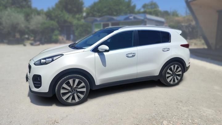 KIA Sportage 2WD 1,7 CRDI LX Urban Eco