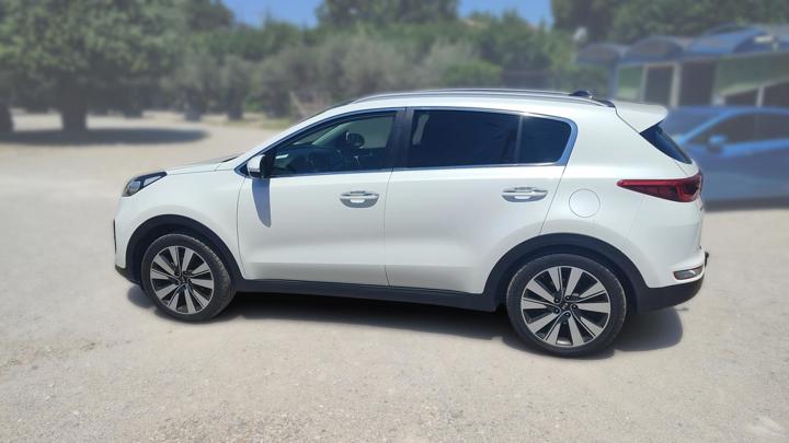 KIA Sportage 2WD 1,7 CRDI LX Urban Eco