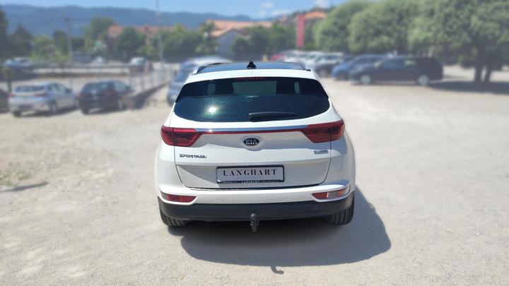 KIA Sportage 2WD 1,7 CRDI LX Urban Eco