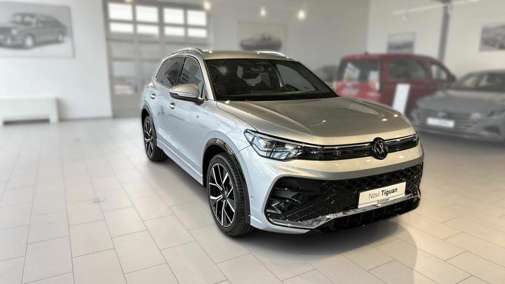 VW TIGUAN NF 2.0 TDI DSG R-Line