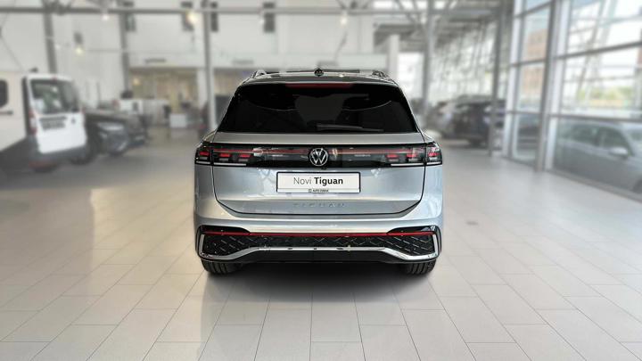 VW TIGUAN NF 2.0 TDI DSG R-Line