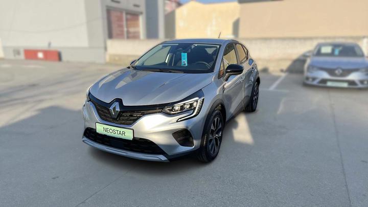 Renault 100Tce LPG