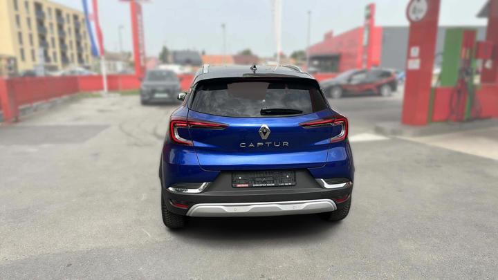 Renault Renault Captur 1.0 Techno M/T