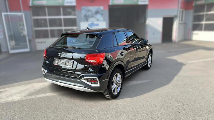 Audi Q2 35 TFSI S line+