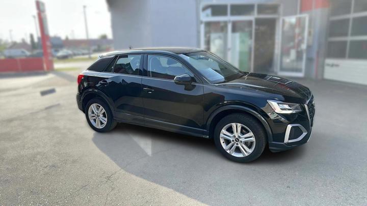 Audi Q2 35 TFSI S line+