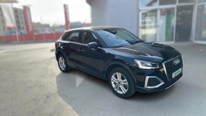 Audi Q2 35 TFSI S line+