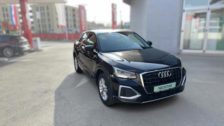 Audi Q2 35 TFSI S line+