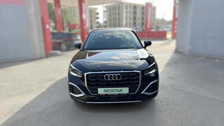 Audi Q2 35 TFSI S line+