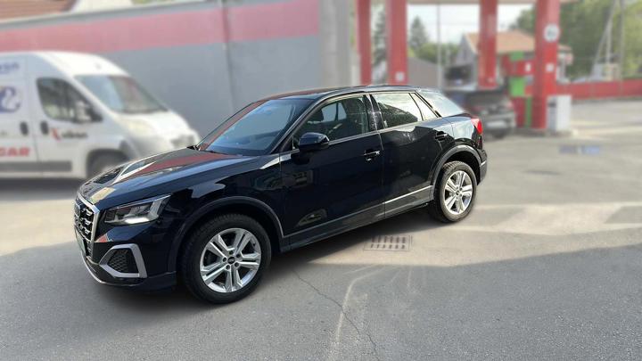 Audi Q2 35 TFSI S line+