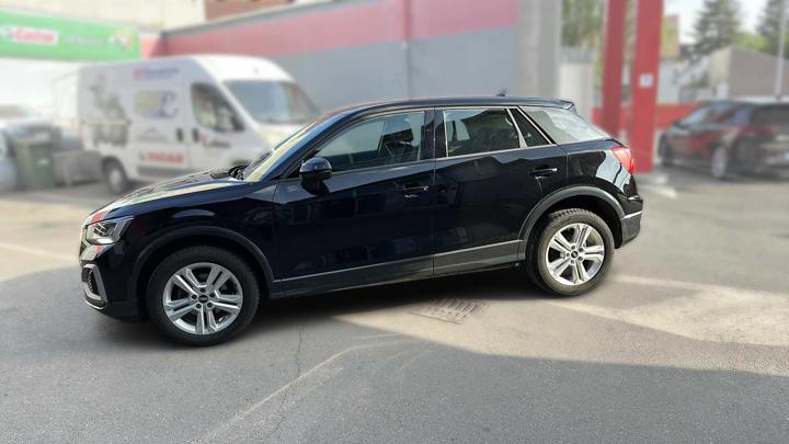 Audi Q2 35 TFSI S line+