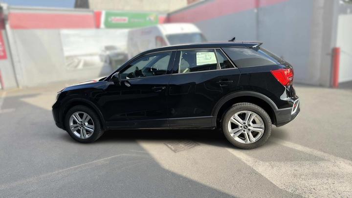 Audi Q2 35 TFSI S line+