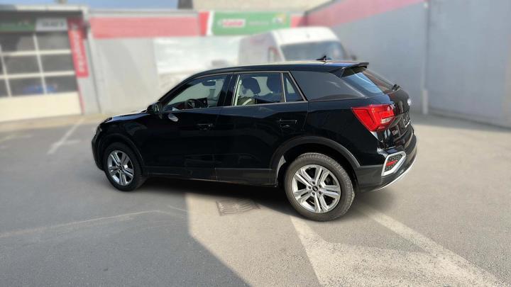 Audi Q2 35 TFSI S line+