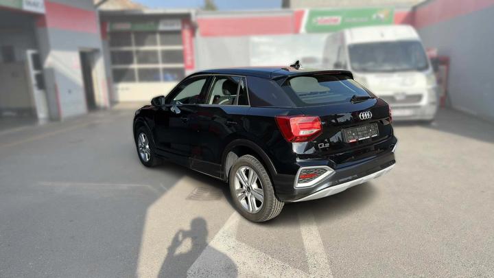 Audi Q2 35 TFSI S line+