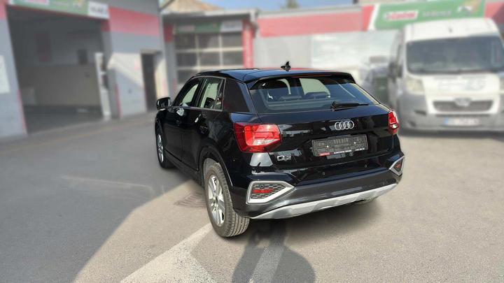 Audi Q2 35 TFSI S line+