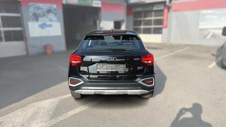 Audi Q2 35 TFSI S line+