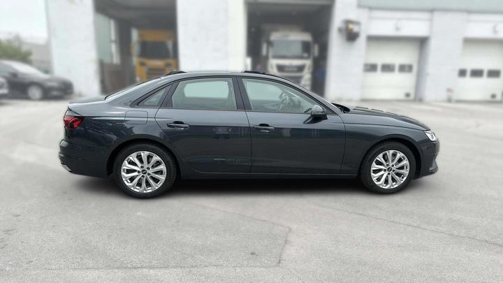 Audi A4 35 TDI S tronic