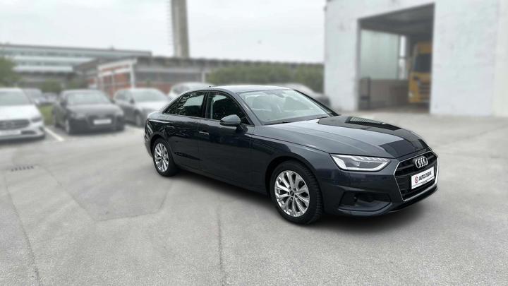 Audi A4 35 TDI S tronic