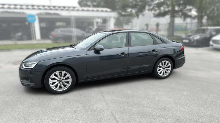 Audi A4 35 TDI S tronic