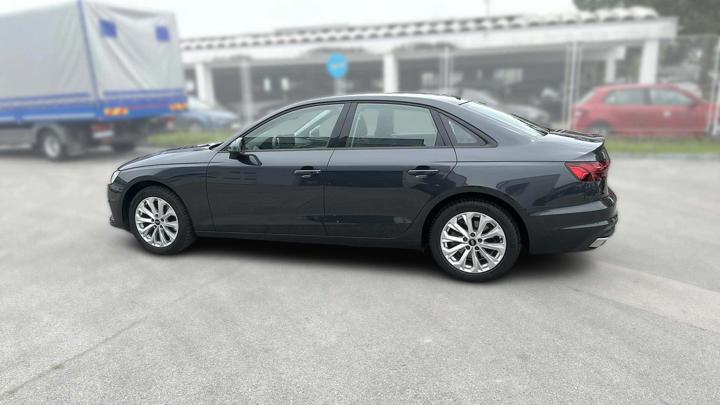 Audi A4 35 TDI S tronic