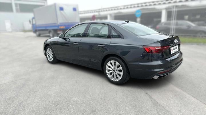 Audi A4 35 TDI S tronic