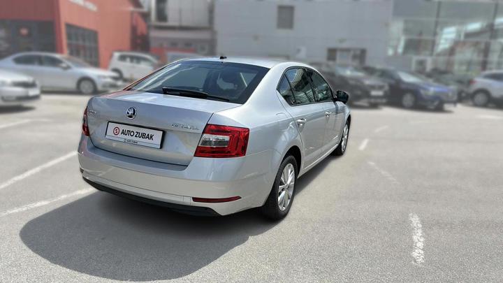 Škoda Octavia 2,0 TDI Style DSG