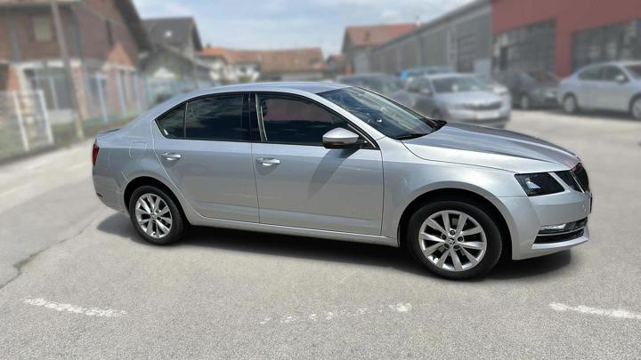 Škoda Octavia 2,0 TDI Style DSG