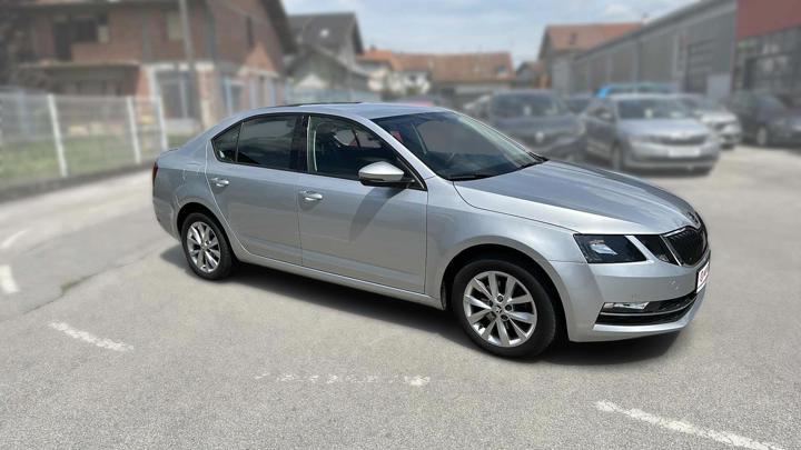 Škoda Octavia 2,0 TDI Style DSG