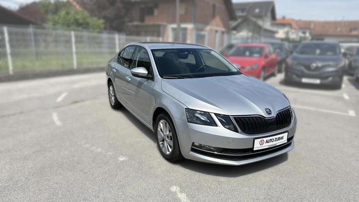 Škoda Octavia 2,0 TDI Style DSG