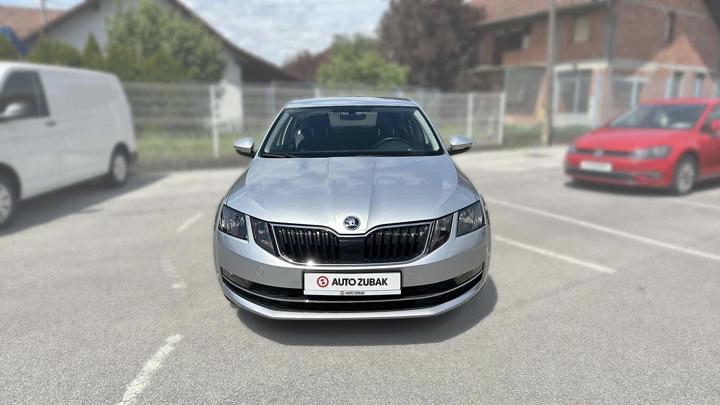 Škoda Octavia 2,0 TDI Style DSG