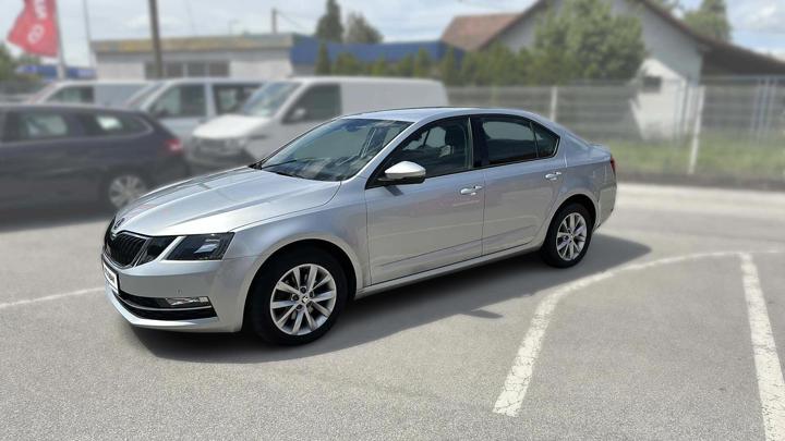 Škoda Octavia 2,0 TDI Style DSG