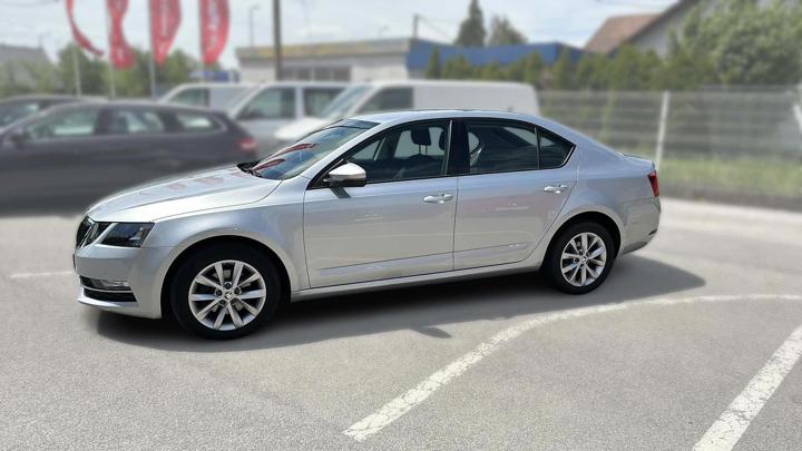 Škoda Octavia 2,0 TDI Style DSG