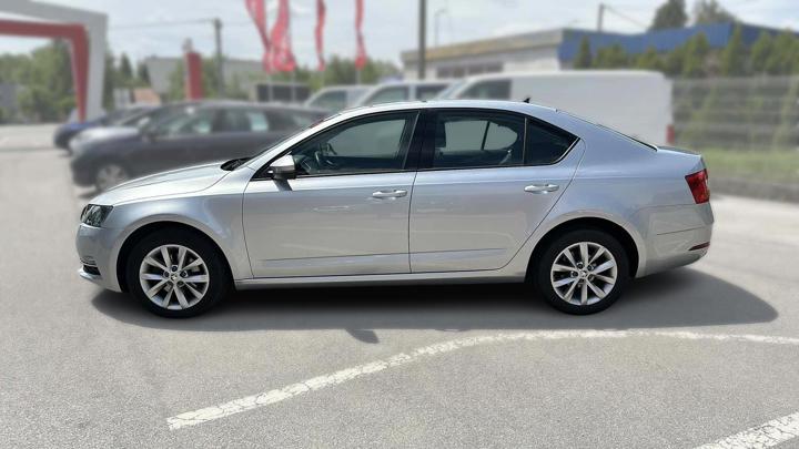 Škoda Octavia 2,0 TDI Style DSG