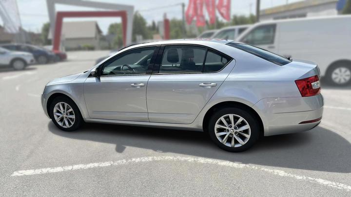 Škoda Octavia 2,0 TDI Style DSG