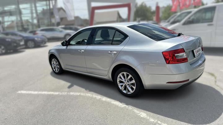 Škoda Octavia 2,0 TDI Style DSG