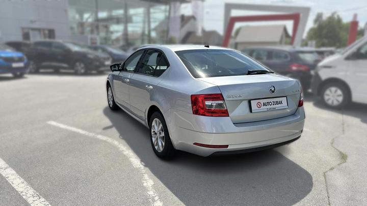 Škoda Octavia 2,0 TDI Style DSG