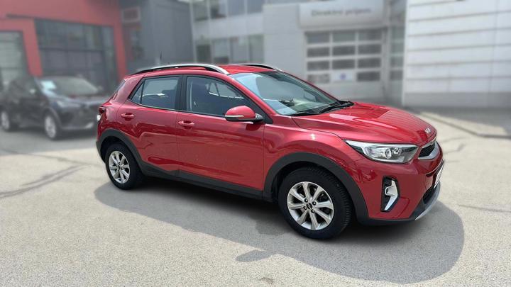 KIA Kia Stonic 1.2 M/T-LX G