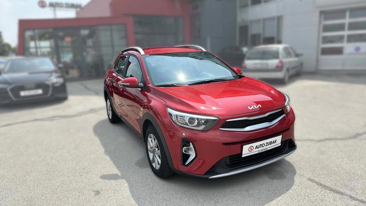 KIA Kia Stonic 1.2 M/T-LX G