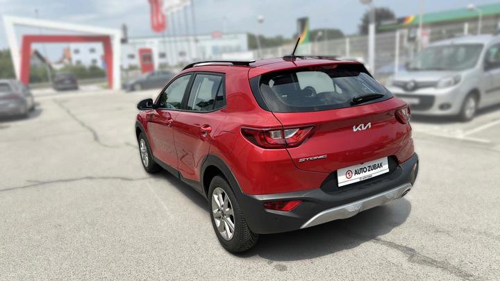 KIA Kia Stonic 1.2 M/T-LX G