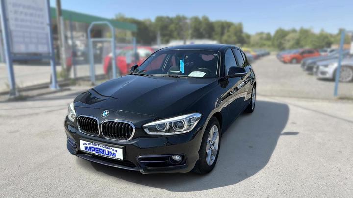 BMW rabljeni automobil na prodaju iz oglasa 89096 - BMW Serija 1 118d