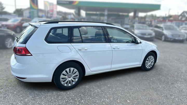 VW Golf Variant 1,6 TDI Trendline