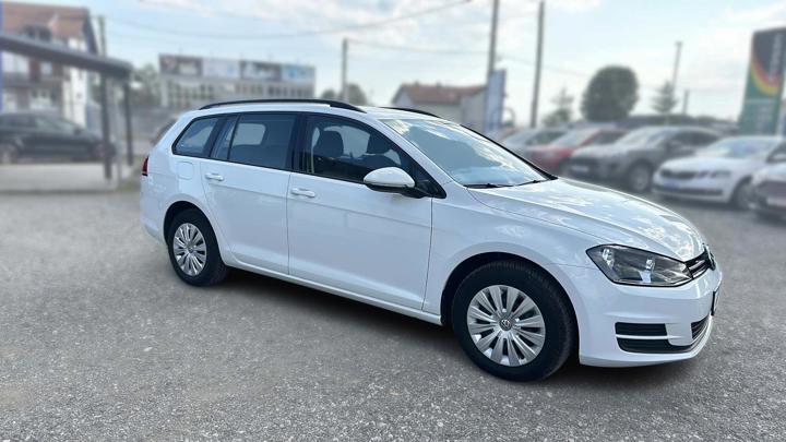 VW Golf Variant 1,6 TDI Trendline