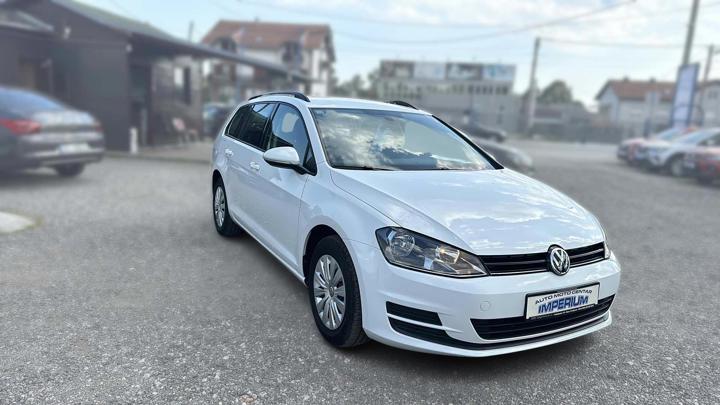 VW Golf Variant 1,6 TDI Trendline