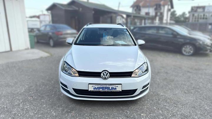 VW Golf Variant 1,6 TDI Trendline